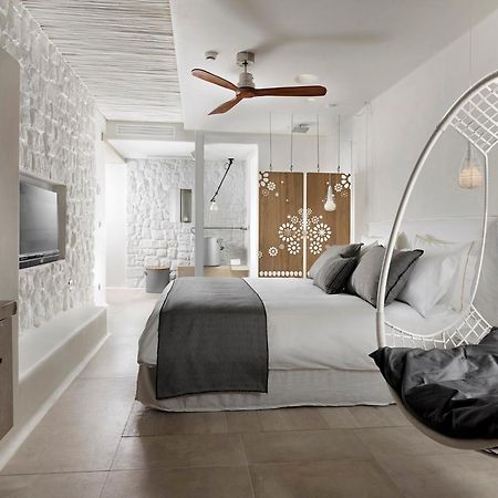 Kove Mykonos - A Myconian Collection Hotel Ornos  Bagian luar foto