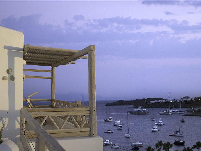 Kove Mykonos - A Myconian Collection Hotel Ornos  Bagian luar foto