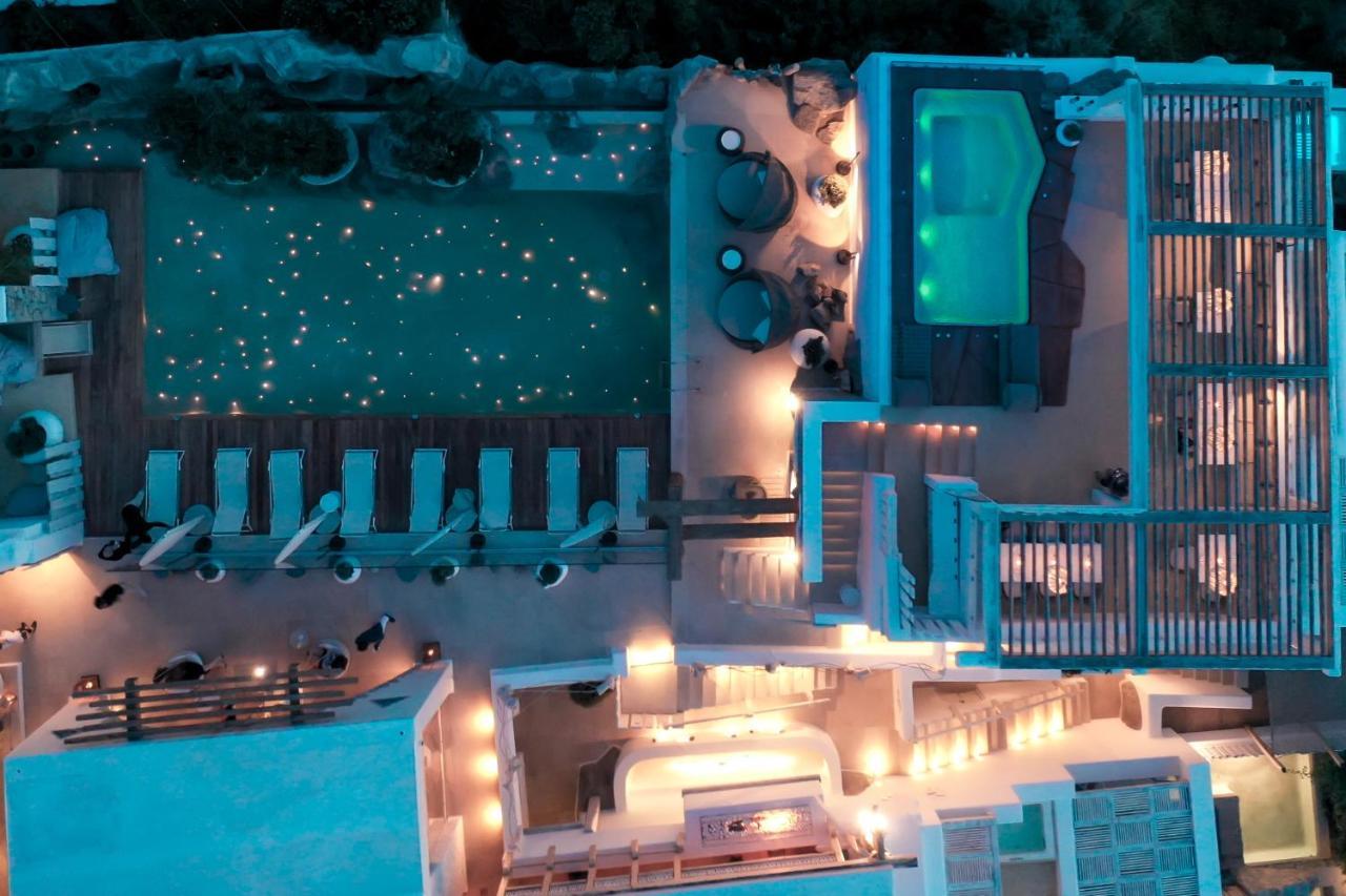 Kove Mykonos - A Myconian Collection Hotel Ornos  Bagian luar foto
